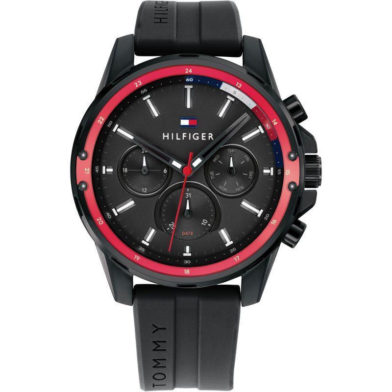 Tommy Hilfiger 1791793 Men's Watch - Watch Home™ Tommy Hilfiger 1791793 Men's Watch - Watch Home™